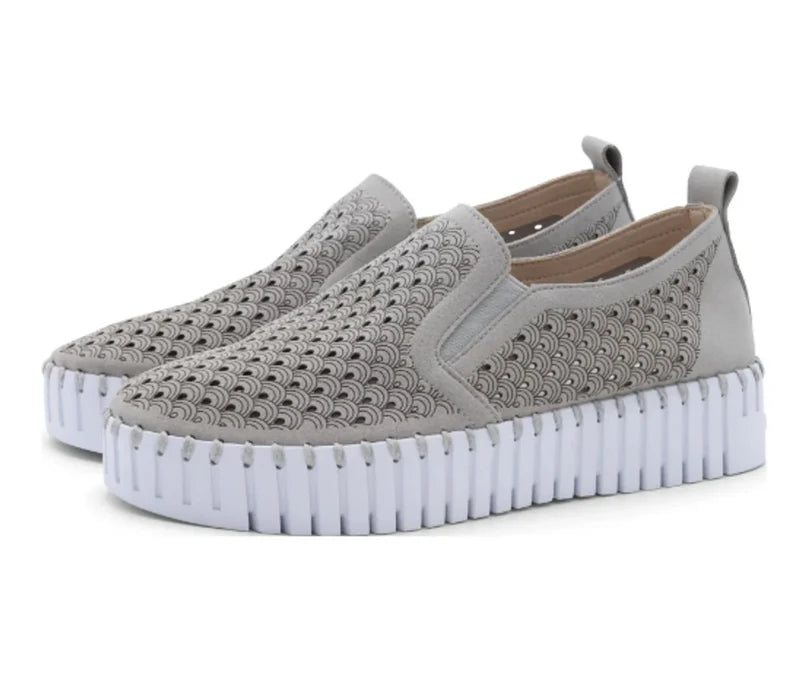 Women's Ilse Jacobsen Platform Slip-On