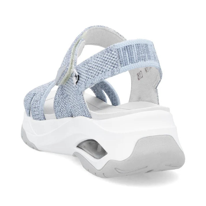 Women's Rieker "Dilara" Hiking Sandals
