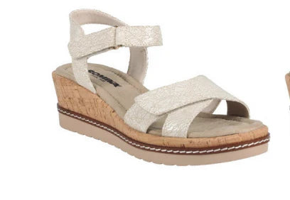Women's Romika "Bonny" Wedge Sandals