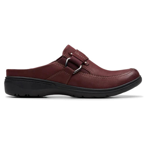 Women's Clarks "Carleigh Viola" Clog
