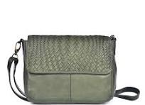 Milo "Olivia" Leather Bag