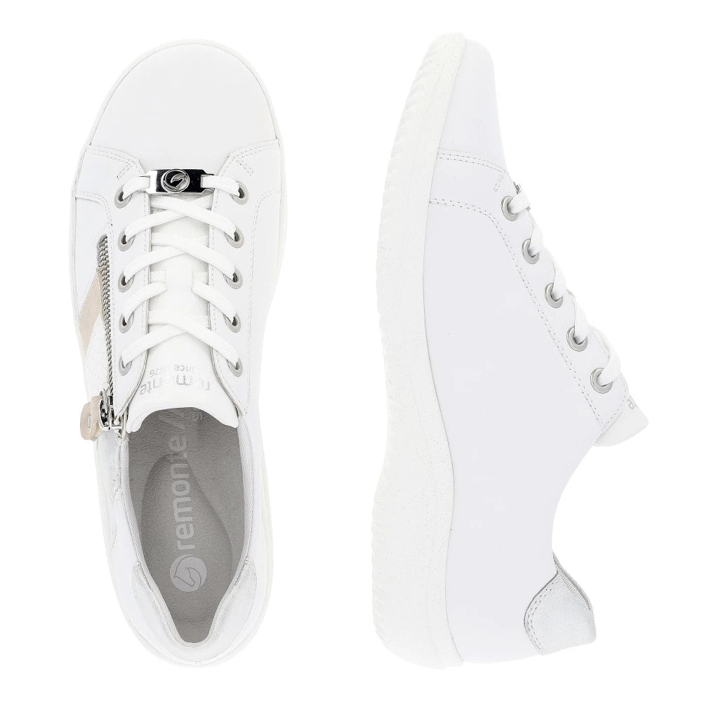 Remonte Women's Leather Walking Shoe