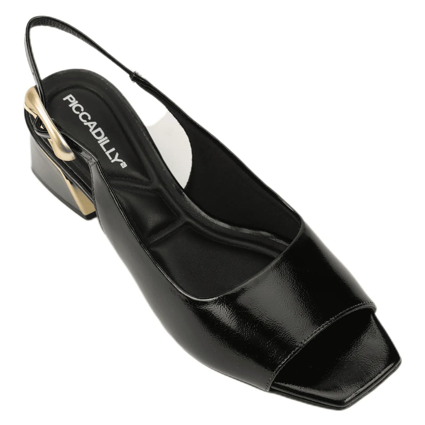 Women's Piccadilly Peep-Toe Dress Sandal