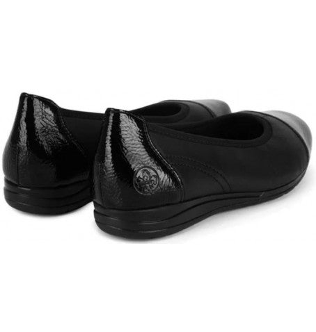 Women's Rieker "Anita" Ballerina Flat