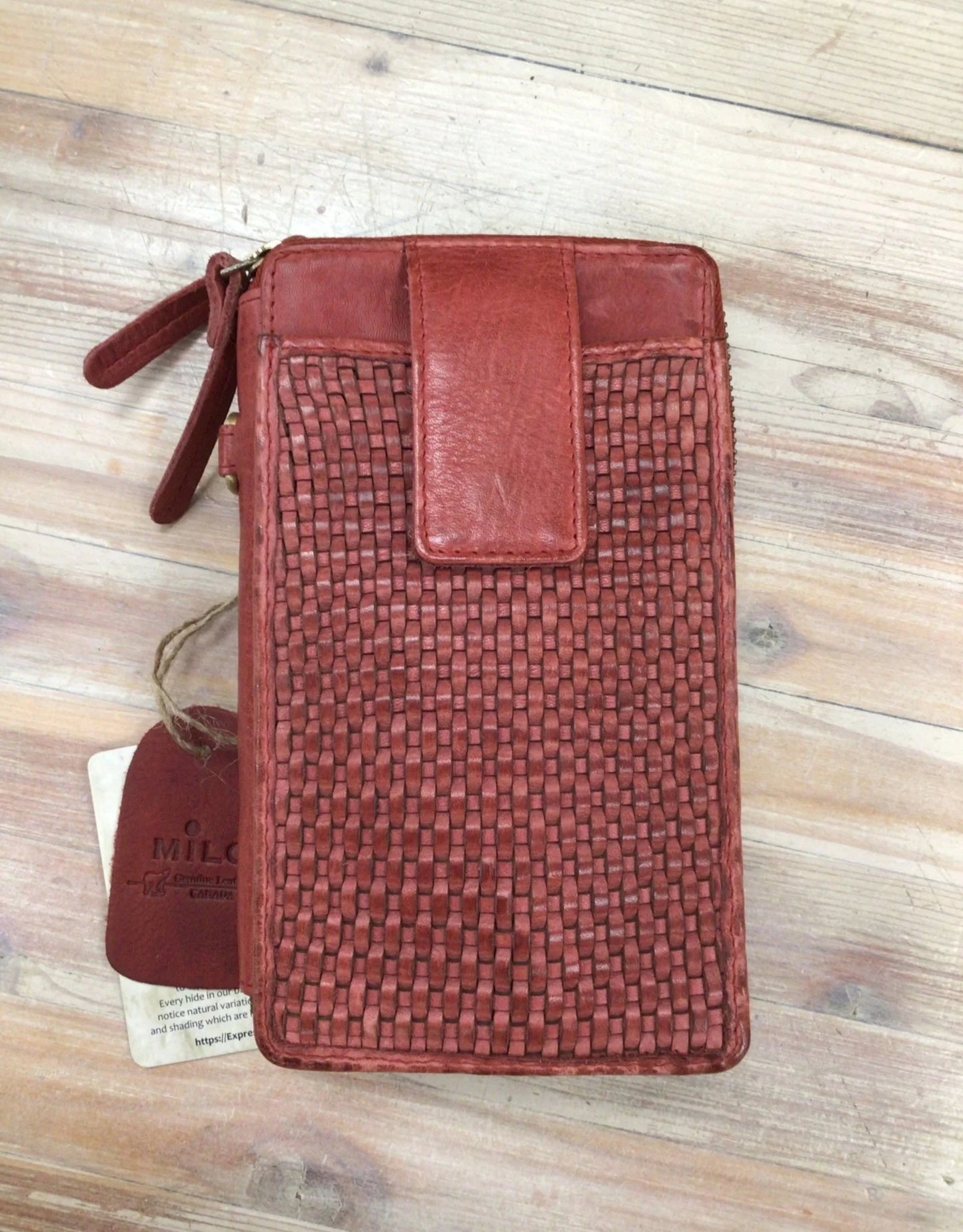 Milo Ella Crossbody Wallet