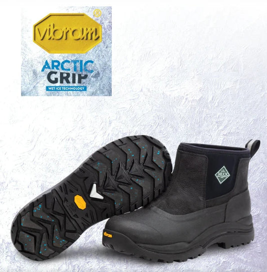 Men's Muck Arctic Outpost Ankle Boot