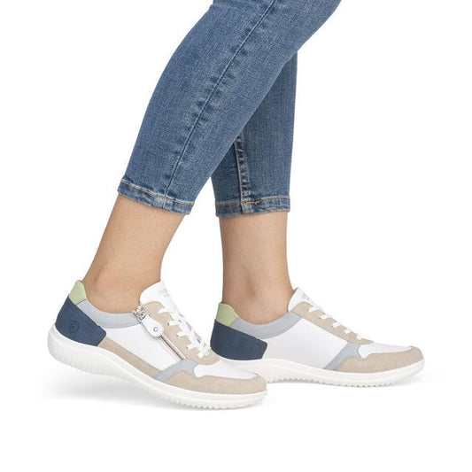 Women's Remonte Livon Zip Casual Shoe