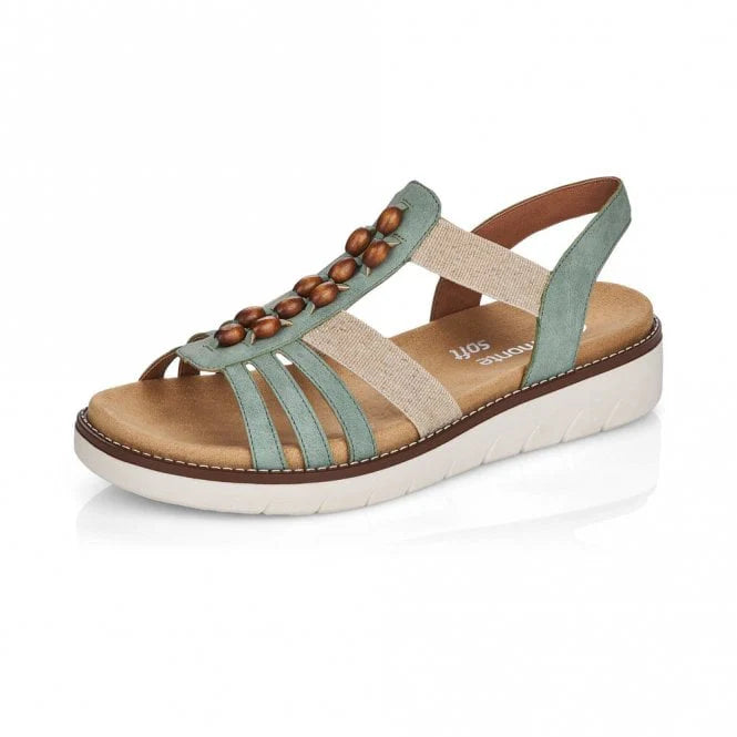 Women's Remonte "Jocelyn" Elastic Sandals
