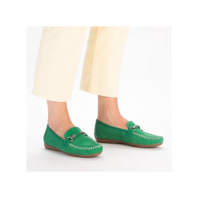 Women's Rieker Summer Loafer