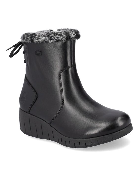 Rieker Women's Winter Ankle Boot