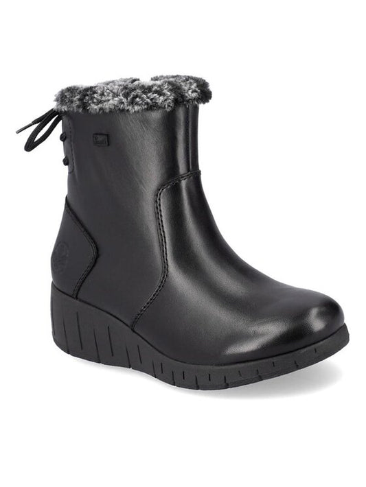 Rieker Women's Winter Ankle Boot