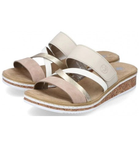Women's Rieker Sling Sandals
