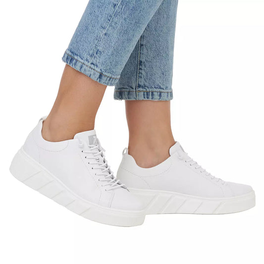 Women's Rieker Revolution White Sneaker