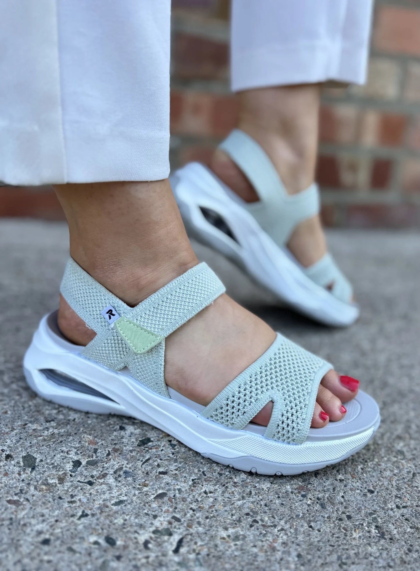 Women's Rieker "Dilara" Hiking Sandals