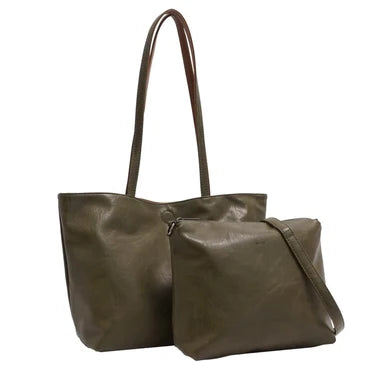 S-Q Vegan "Brooke" Purse