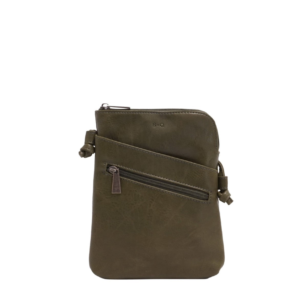 S-Q Vegan Hannah Crossbody Bag