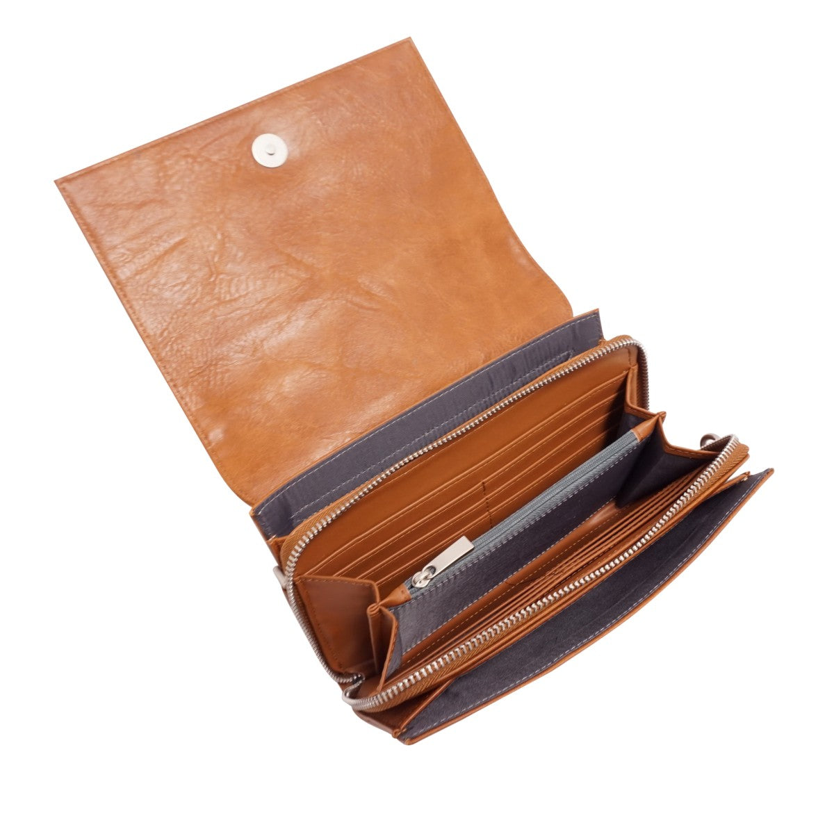 S-Q Vegan Nita Crossbody Wallet