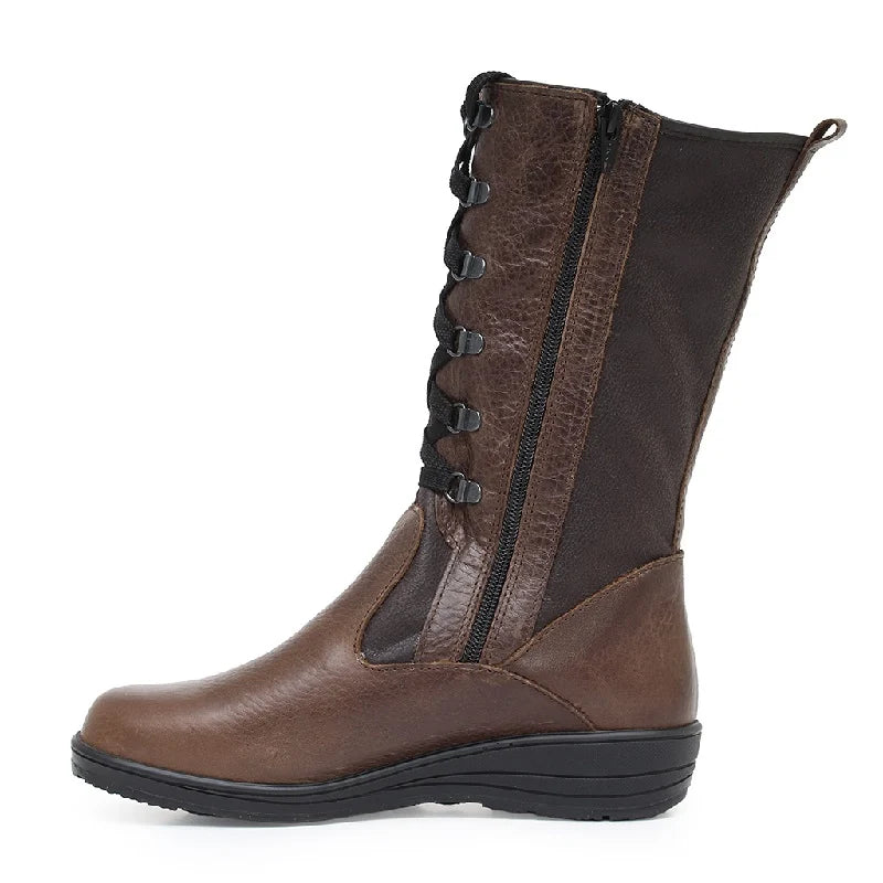 Women's Toe Warmers Caribou Mid Winter Boot