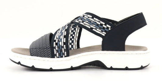 Rieker Women's Sport Sandal