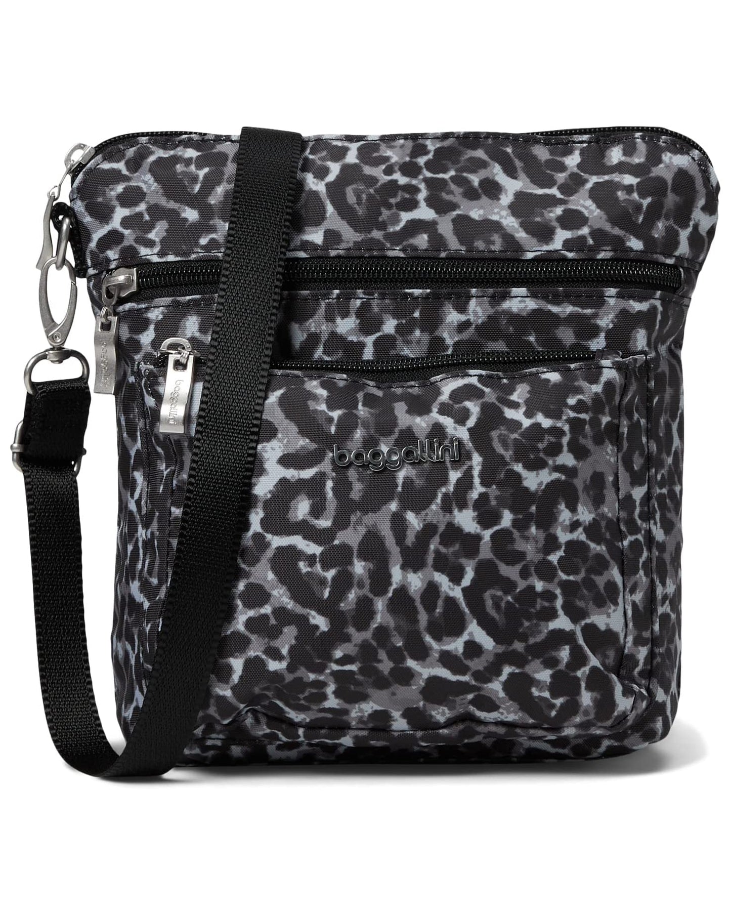 Baggalini Modern Pocket Crossbody Bag
