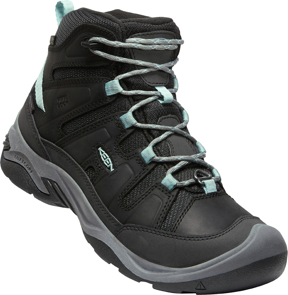 Women's Keen Circadia Mid Polar WP