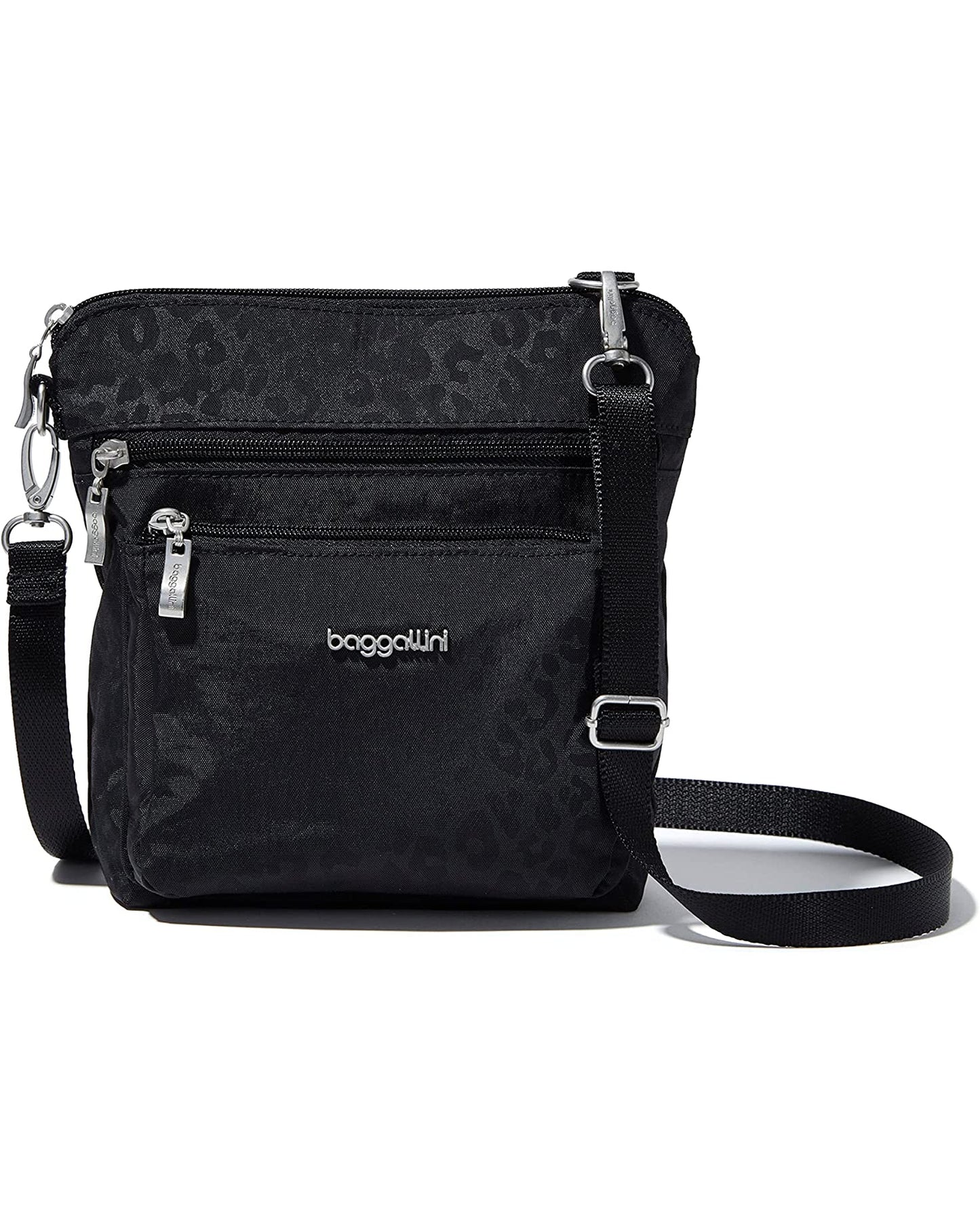 Baggalini Modern Pocket Crossbody Bag