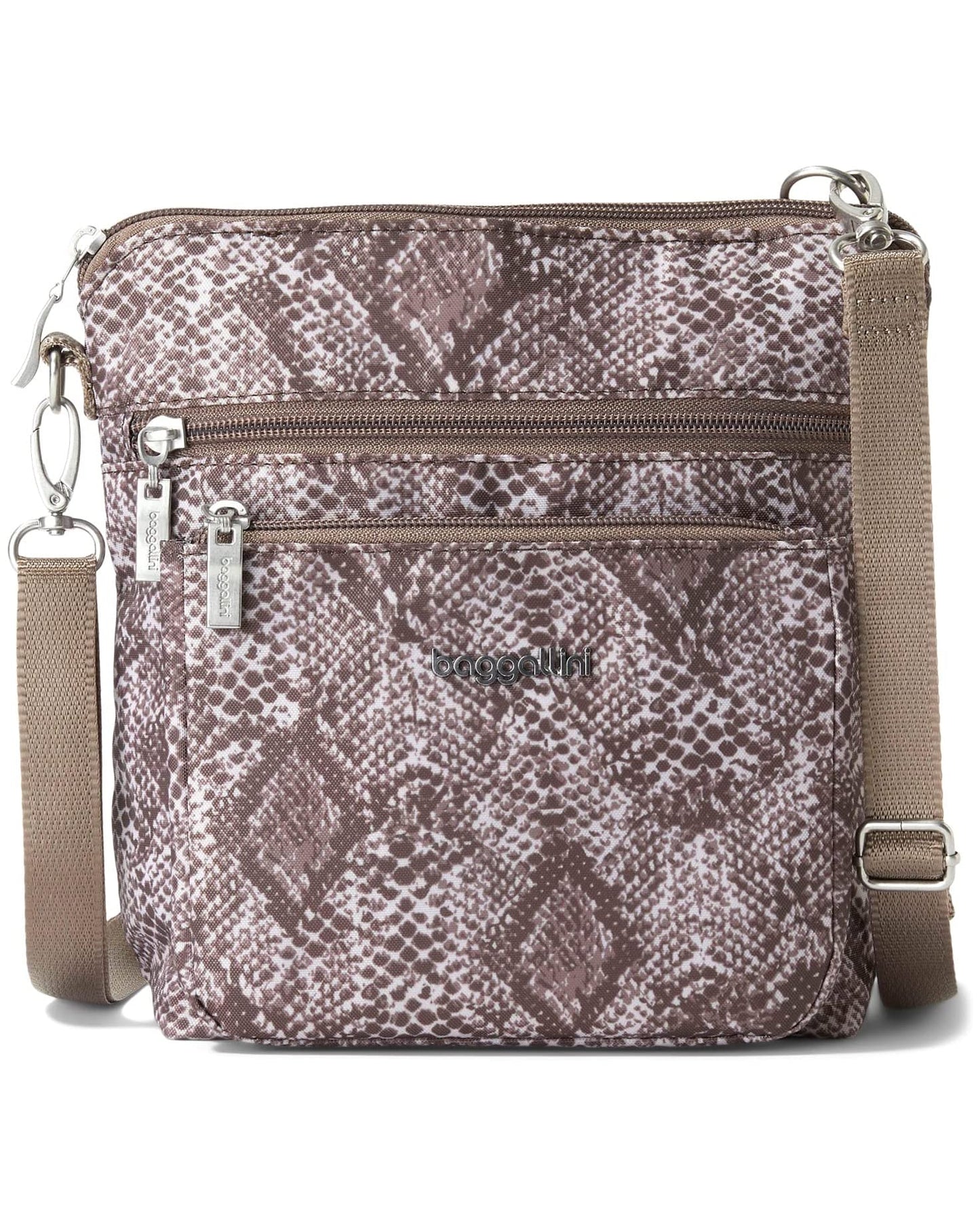 Baggalini Modern Pocket Crossbody Bag