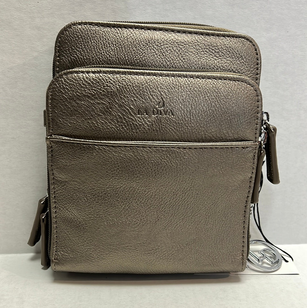 LaDiva Purse - 5249STL-5250STL