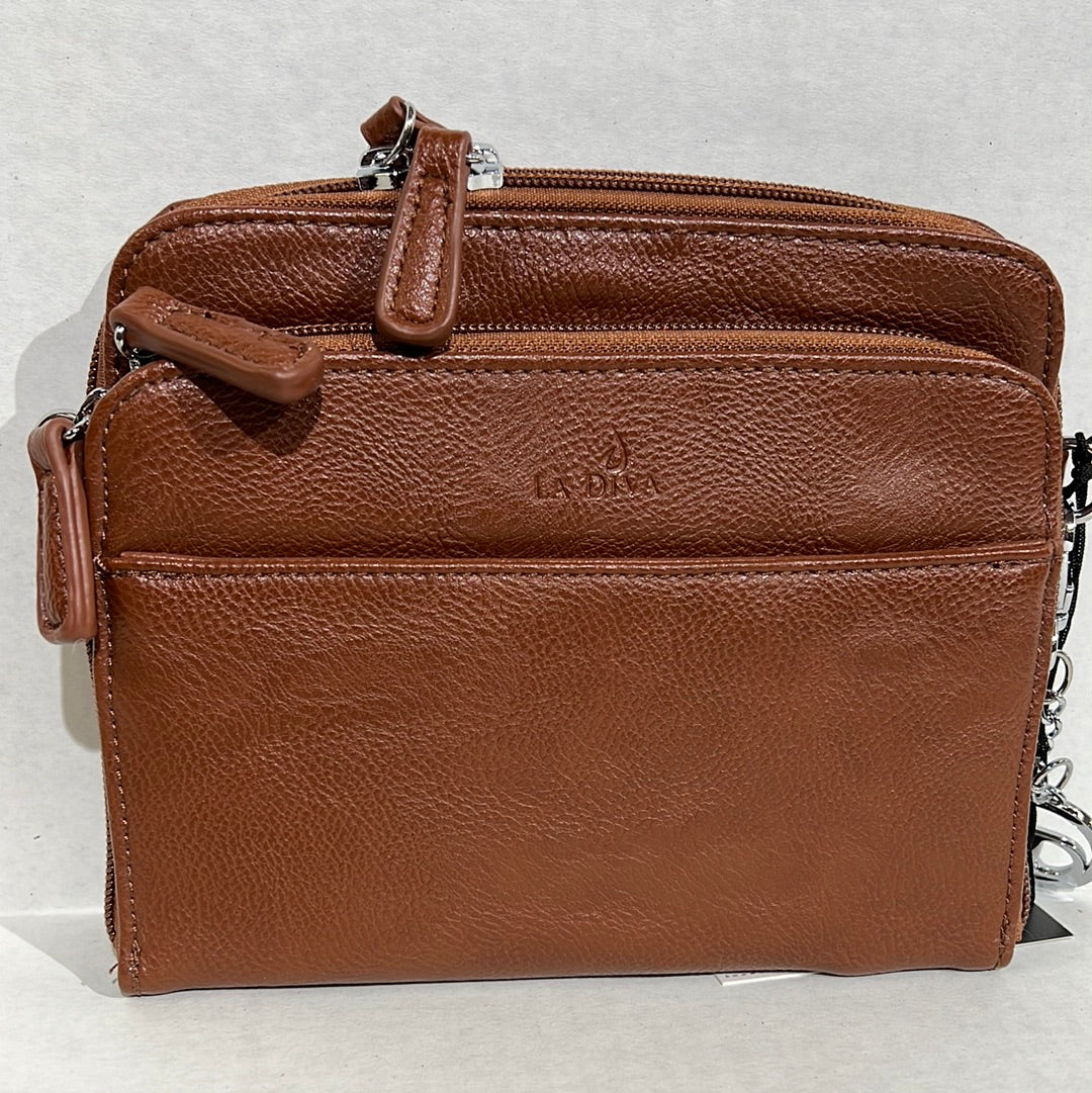 LaDiva Purse - 5249STL-5250STL