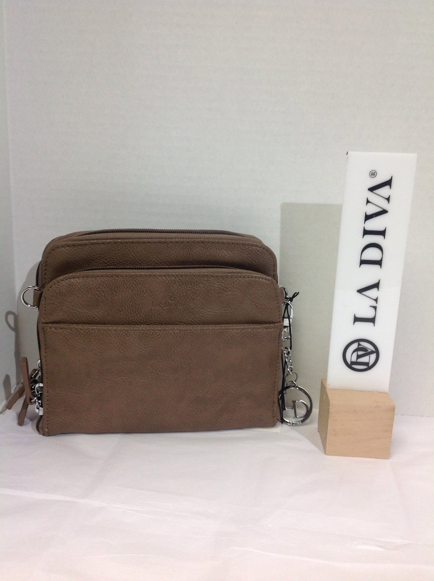 LaDiva Purse - 5249STL-5250STL