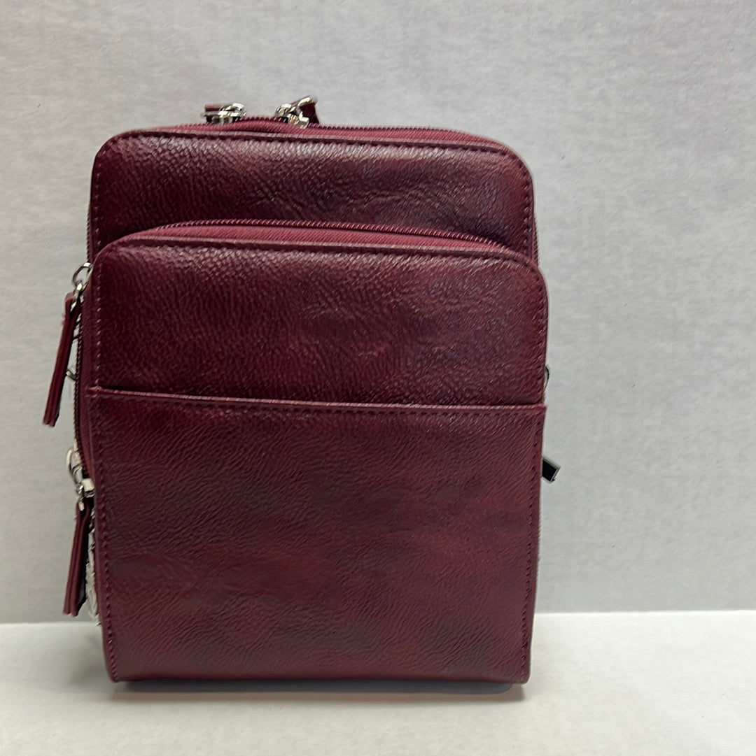 LaDiva Purse - 5249STL-5250STL