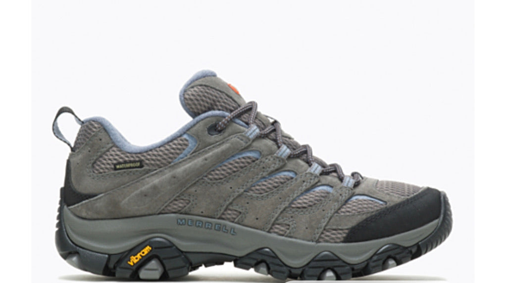 Merrell Hiking Shoes Waterproof Moab for Women