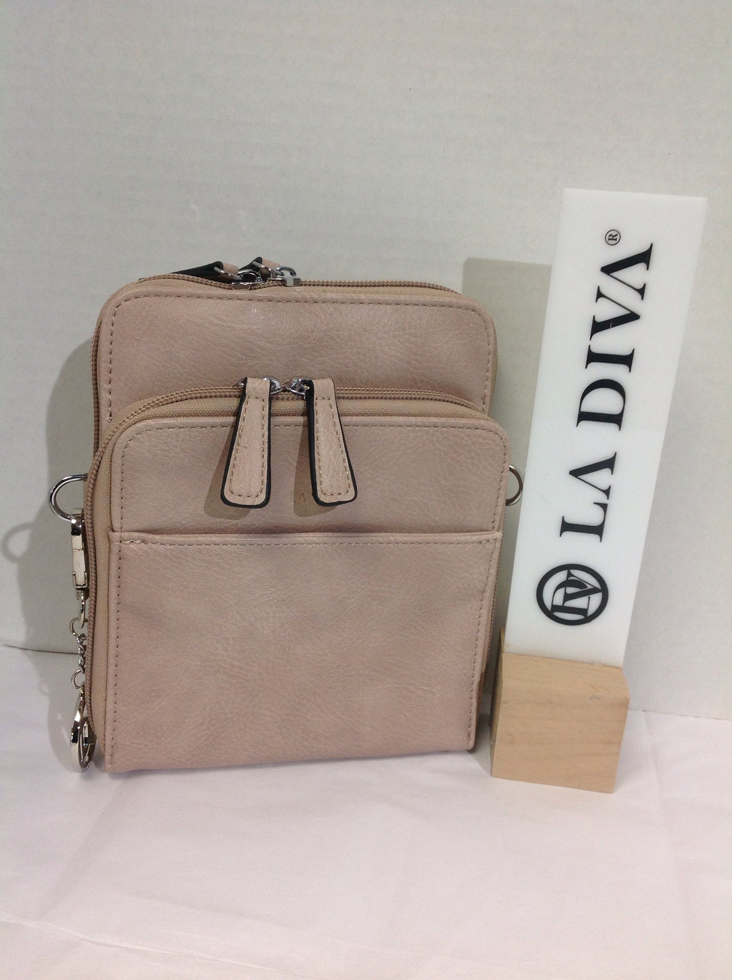 LaDiva Purse - 5249STL-5250STL