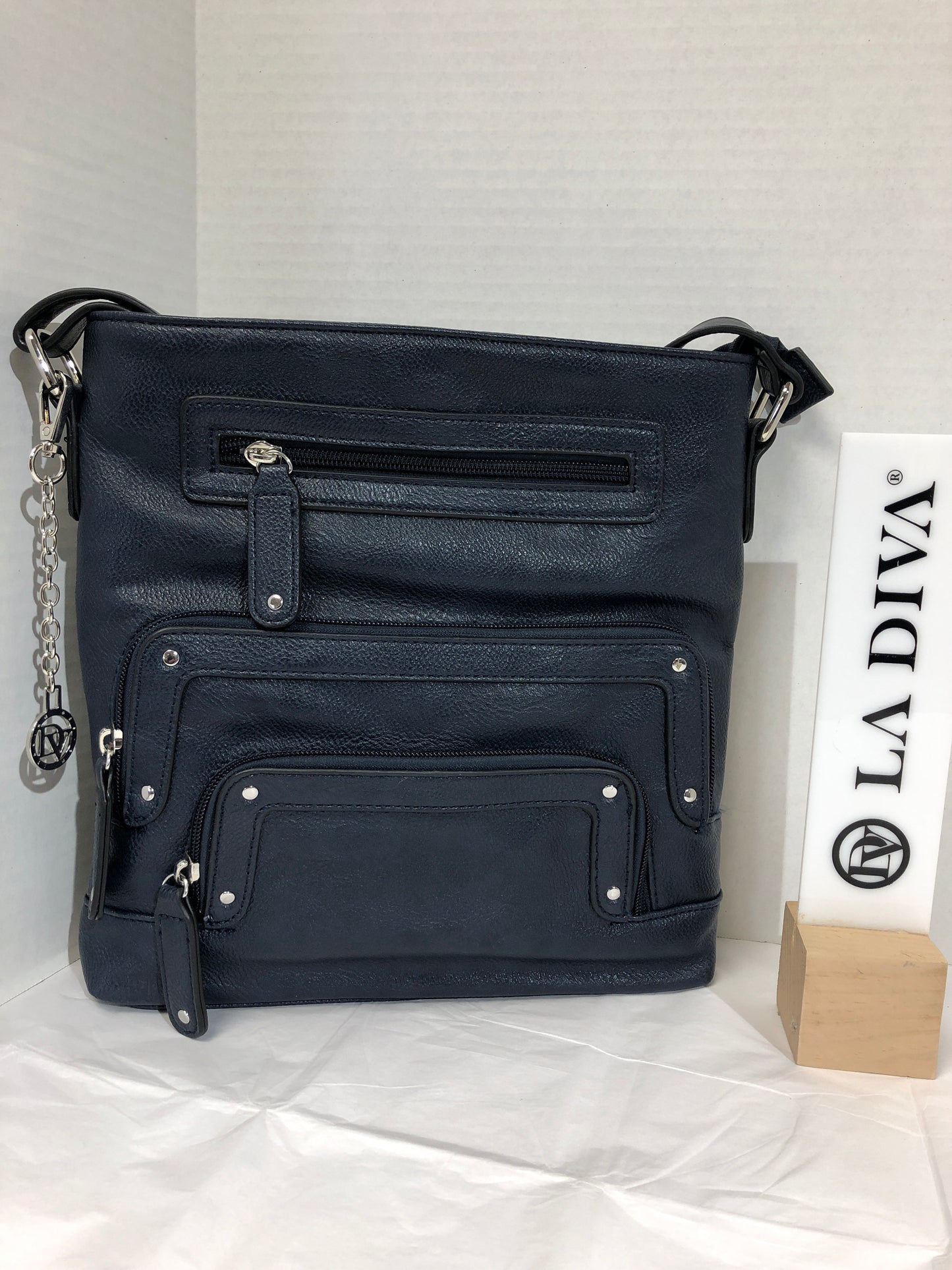 LaDiva Purse - 43916STL