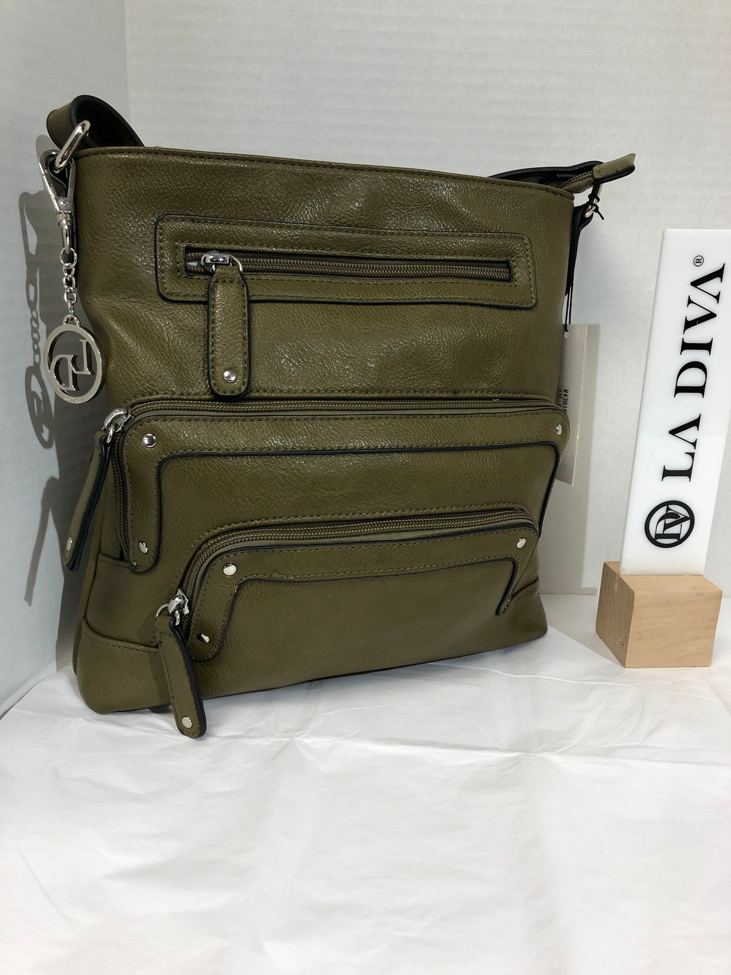 LaDiva Purse - 43916STL