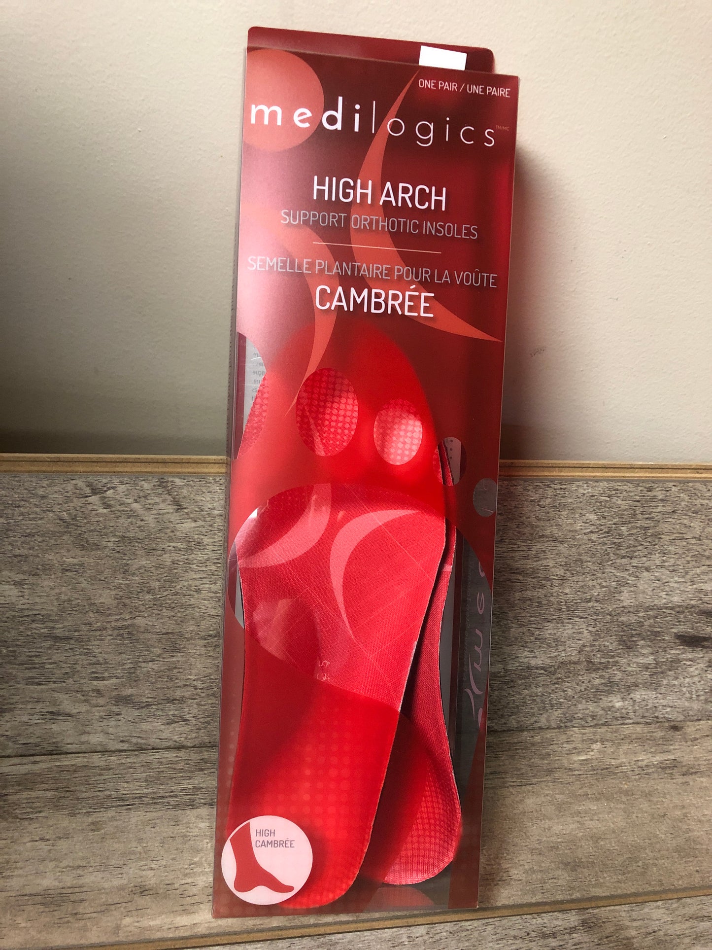 Medilogics Arch Supports