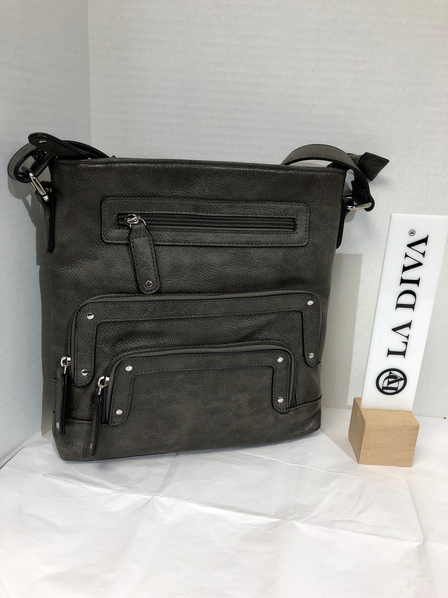 LaDiva Purse - 43916STL