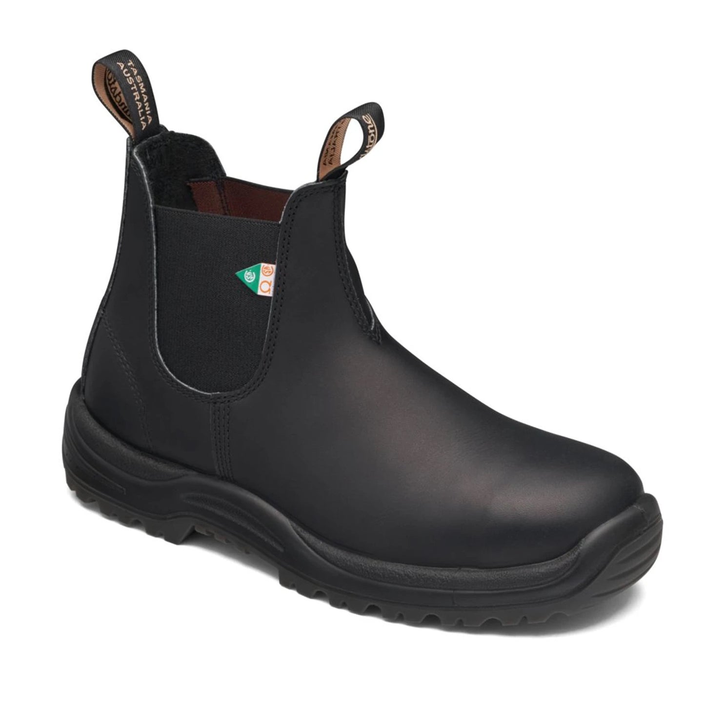 Blundstone Work & Safety Black #163