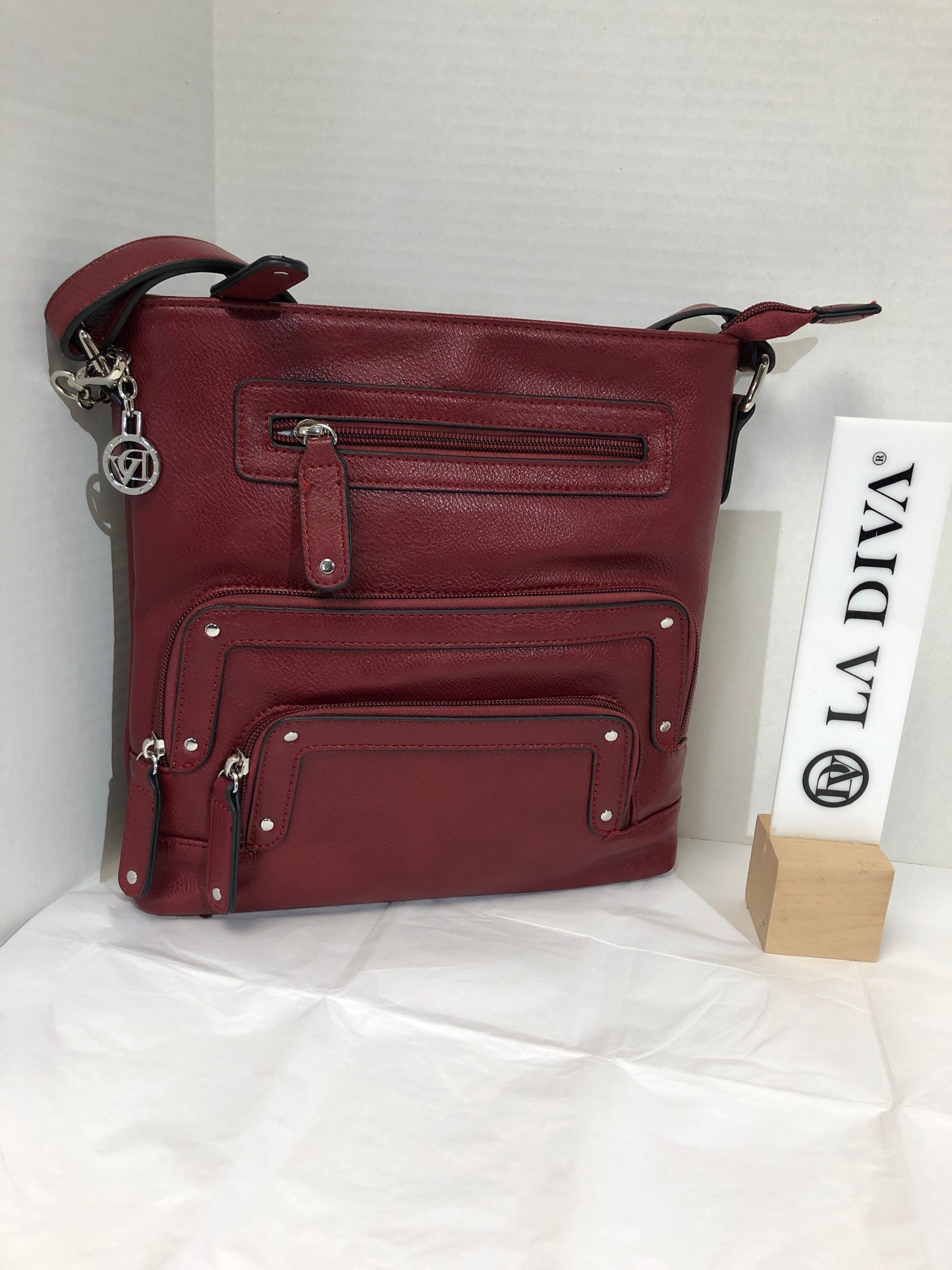 LaDiva Purse - 43916STL