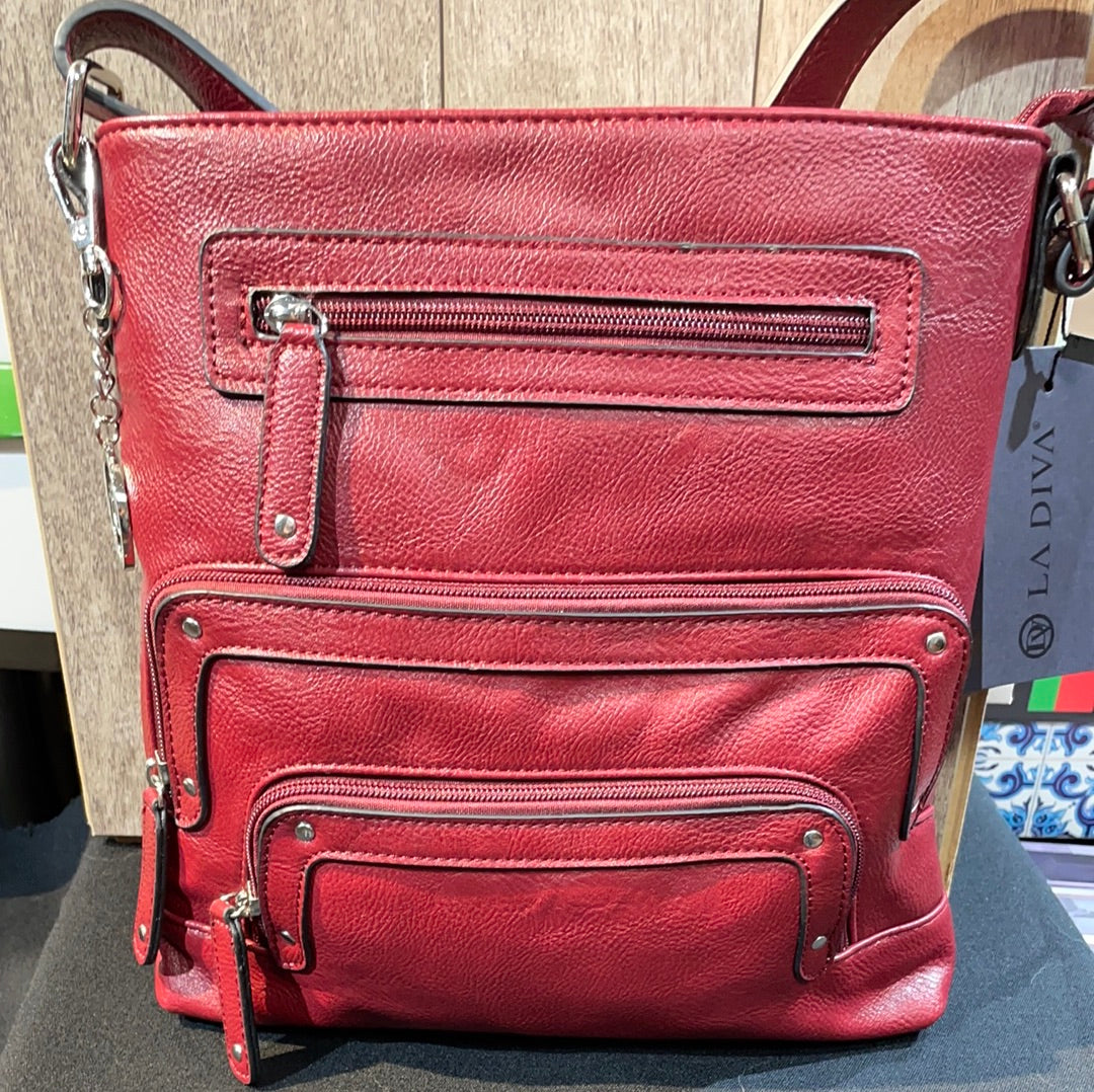 LaDiva Purse - 43916STL