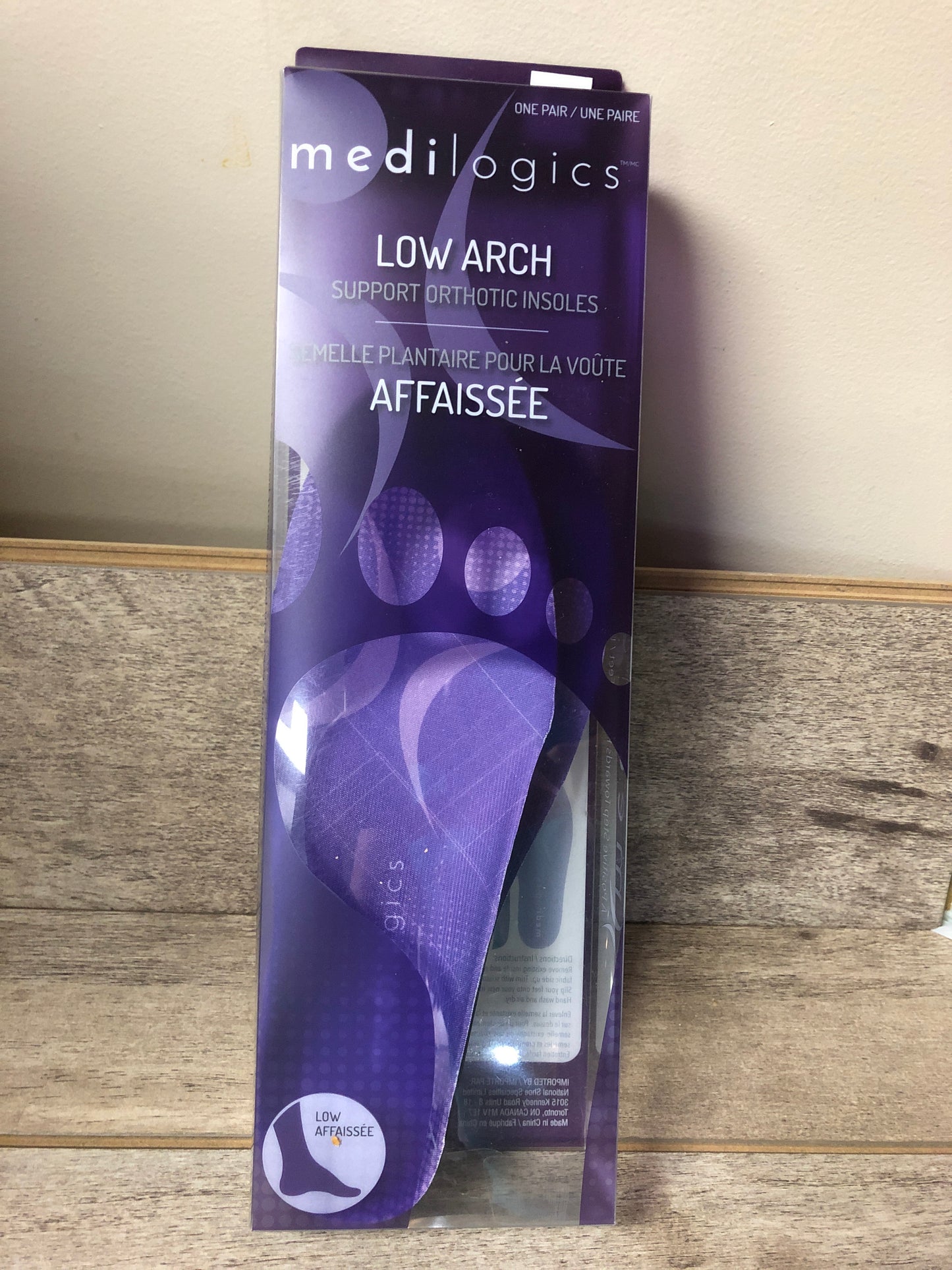 Medilogics Arch Supports