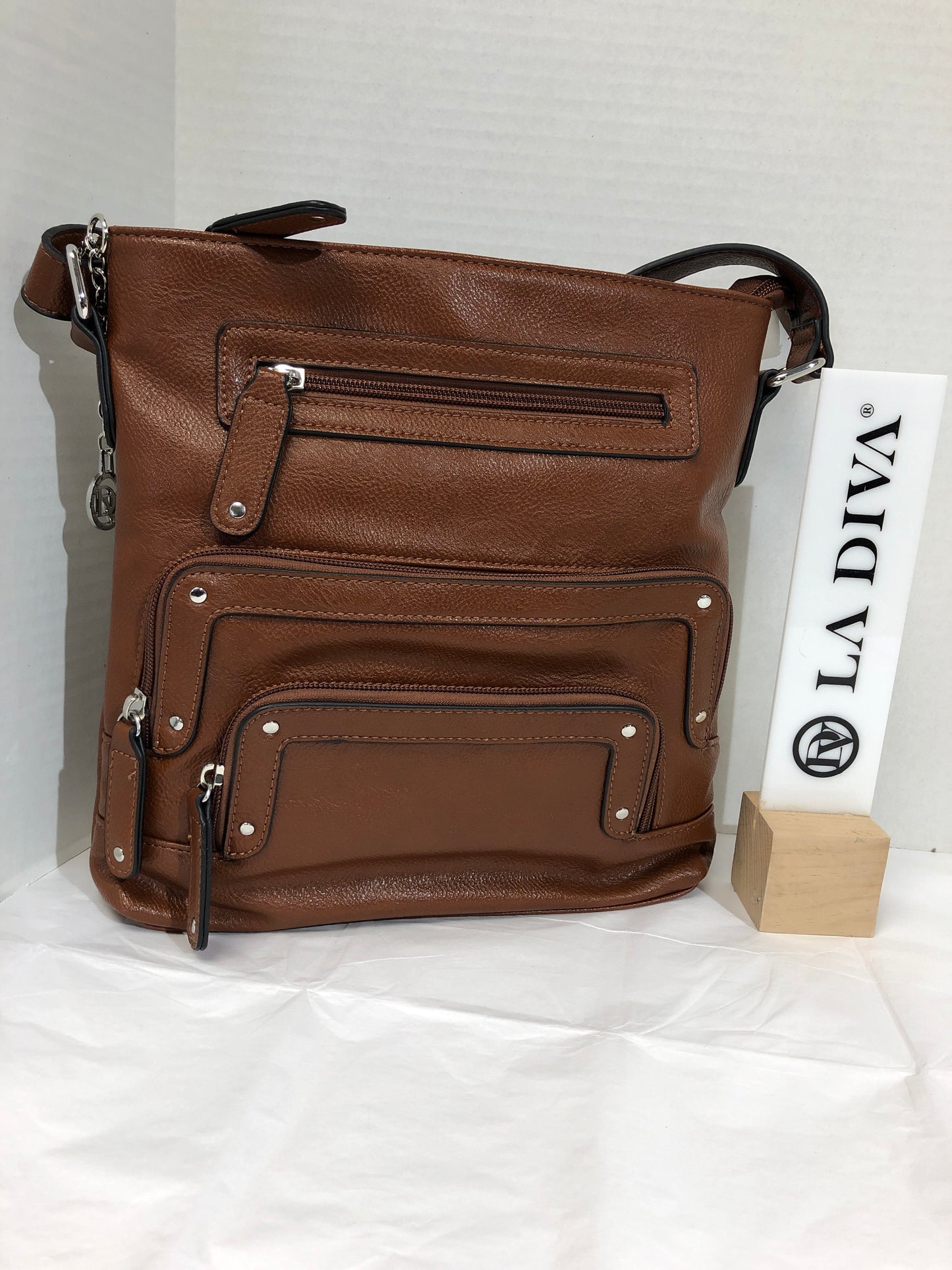 LaDiva Purse - 43916STL
