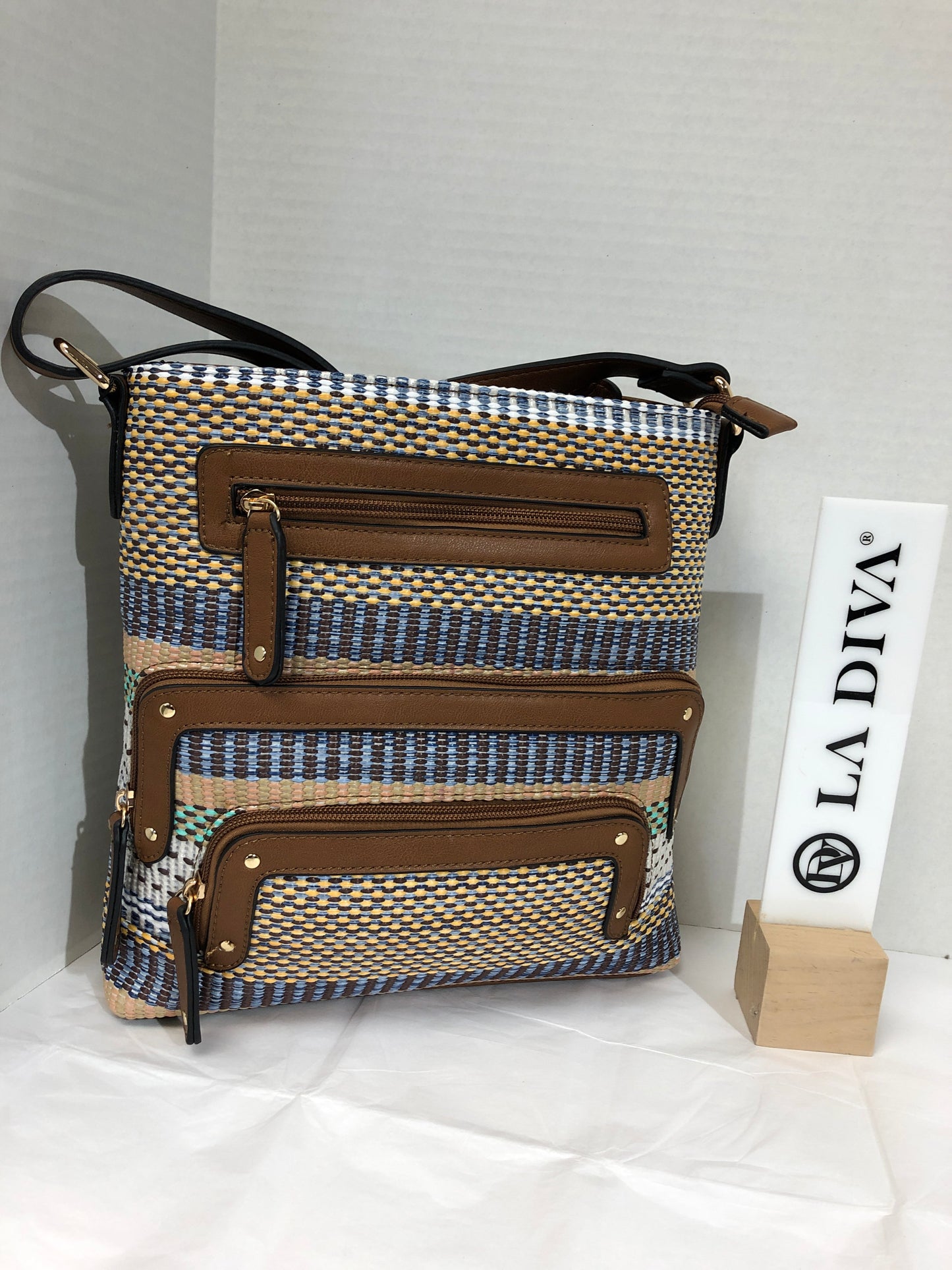 LaDiva Purse - 43916STL