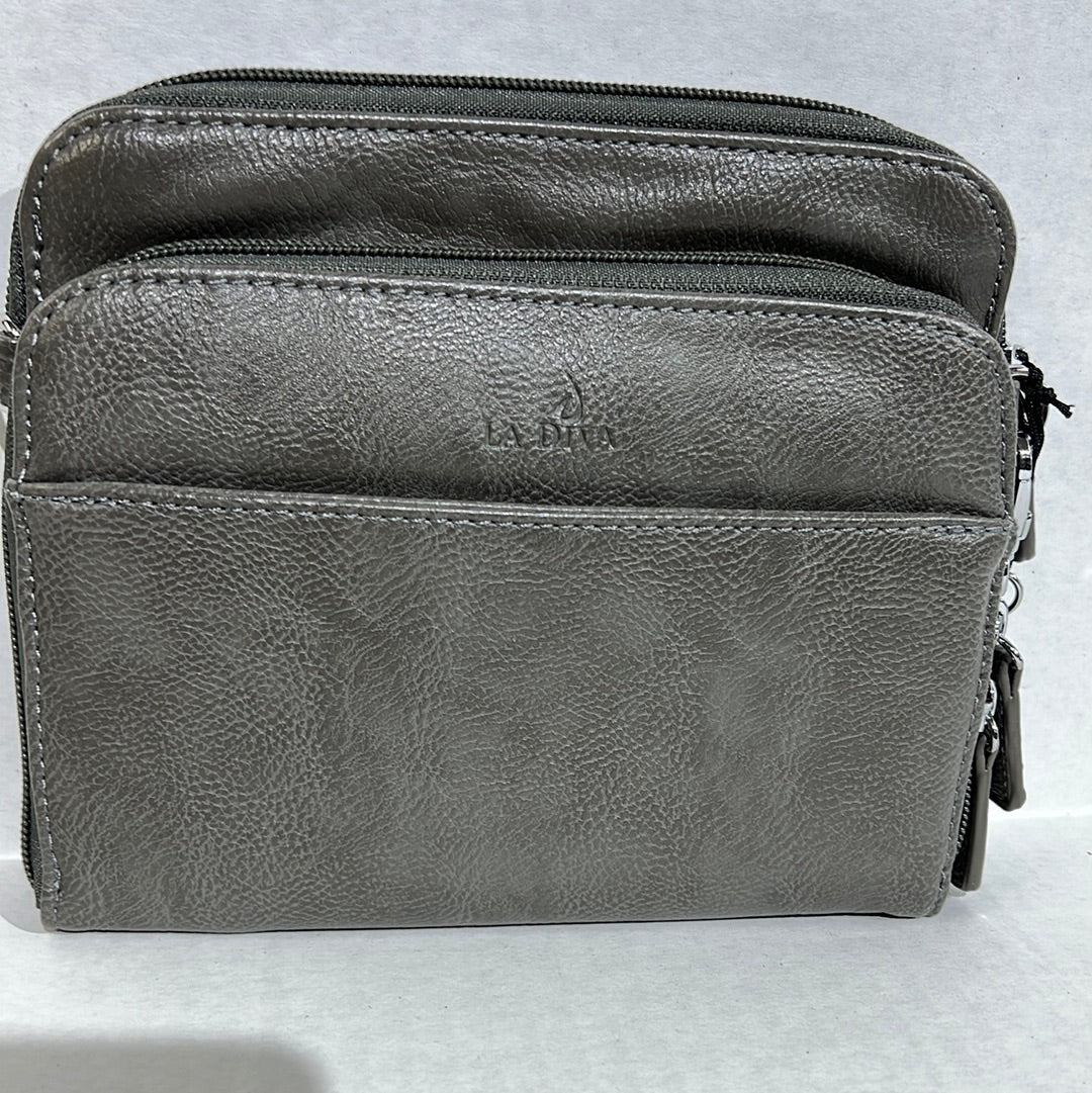 LaDiva Purse - 5249STL-5250STL