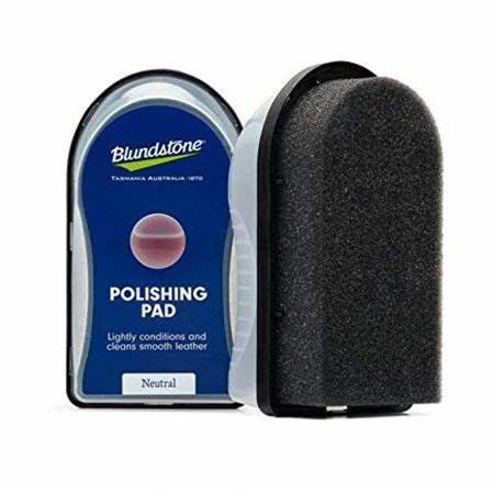 Blundstone Accessories-Polishing Pad