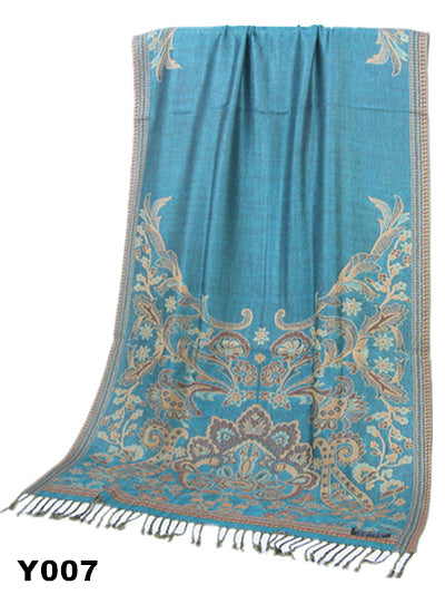 D&W SF1 Pashmina Scarves