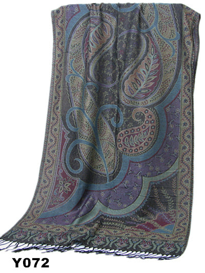 D&W SF1 Pashmina Scarves