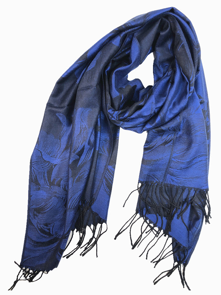 D&W SF1 Pashmina Scarves