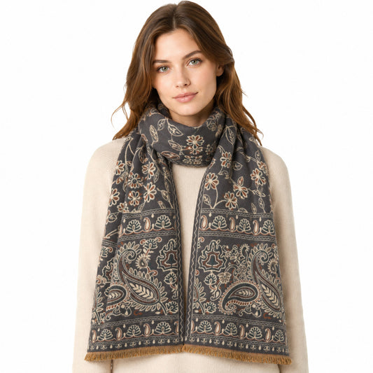 D&W Shawls