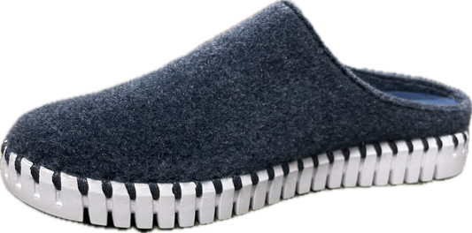 Ilse Jacobsen Slip-On Slides